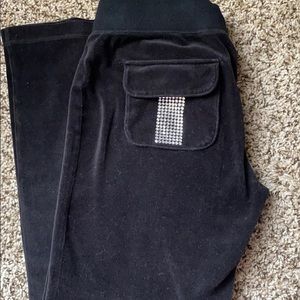 Victoria’s Secret velour pants